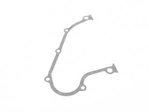 OEM ELring Lower Timing Cover Gasket - E28 E30 E34 M20 2.5L 2.7L