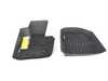 WeatherTech Front FloorLiner - Black - E36 compact 4411971 View 2