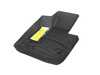 WeatherTech Front FloorLiner - Black - E36 compact 4411971 View 3