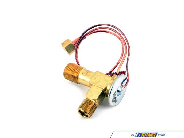 URO URO Air Conditioning Expansion Valve - BMW E24 E28  64511372077U