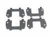 Lisle Brake Caliper Hanger Set 48020 View 2