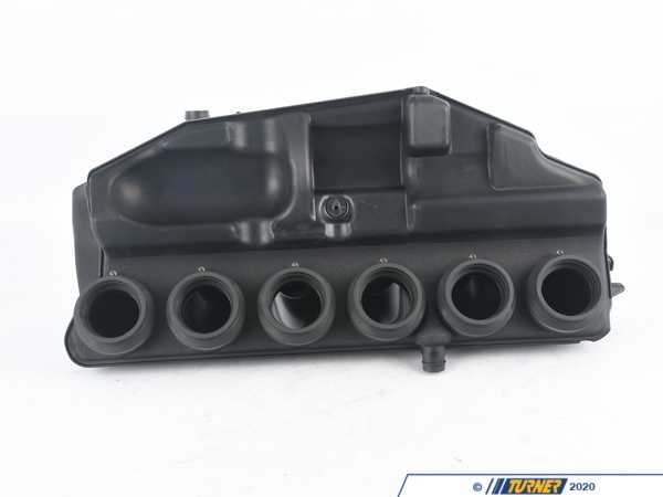 Genuine BMW Genuine BMW Air Collector - 11617835819 - E46,E85,E46 M3,E85 Z4M 11617835819