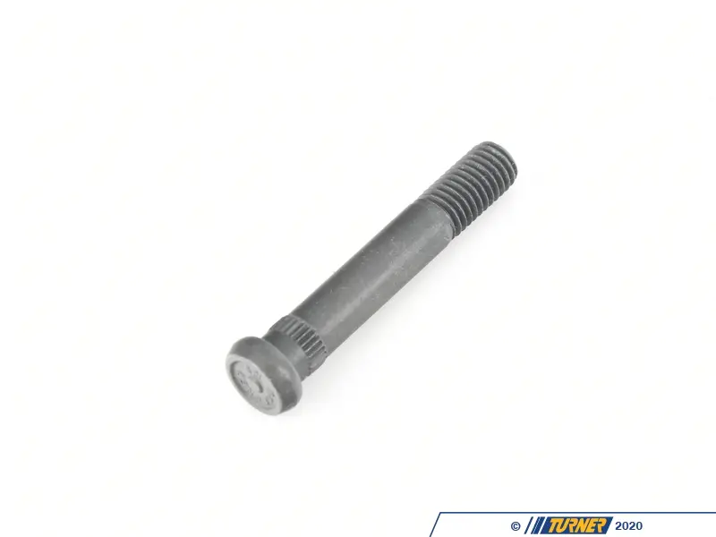 26111229775 - Genuine BMW Knurled Bolt M10X61 - 26111229775