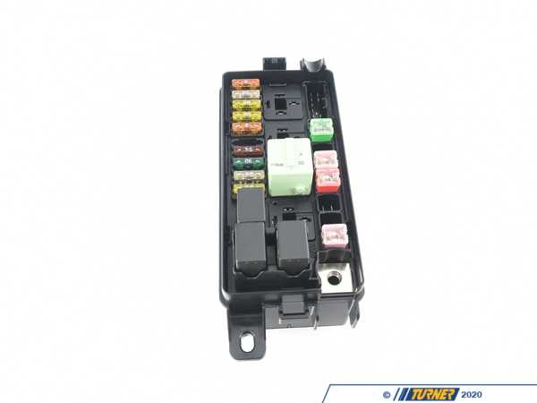 Genuine MINI Genuine MINI Fuse Box - 61146906548 61146906548