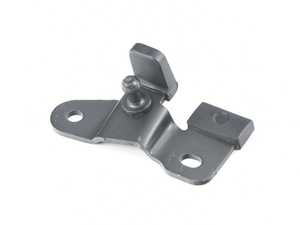 Genuine BMW Mount For Gas Strut, Lower Right - 51247294696 - F15