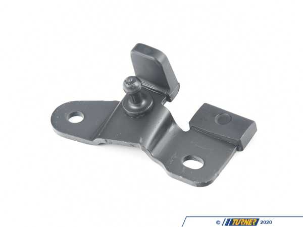 Genuine BMW Genuine BMW Mount For Gas Strut, Lower Right - 51247294696 - F15 51247294696
