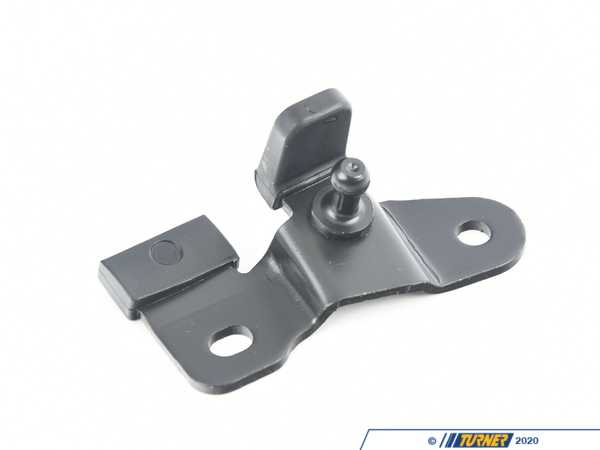 Genuine BMW Genuine BMW Mount For Gas Strut, Lower Left - 51247294695 - F15 51247294695
