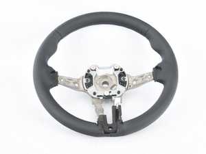 Genuine BMW M Sports Steering Wheel Leat - 32307848338 - F Chassis