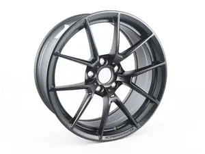 Bmw Light Alloy Wheel M Y-Spoke 763M Performance Front, 19x9 ET 29 