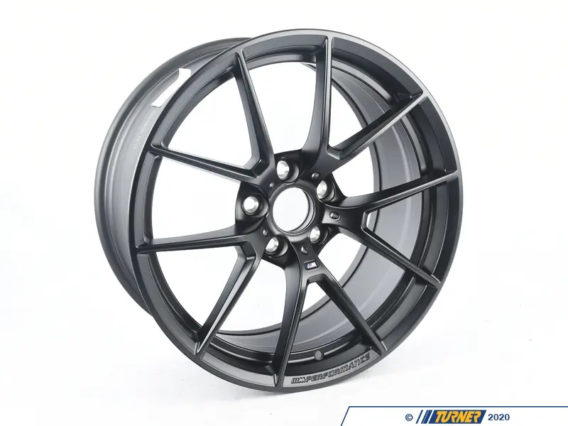36118053421 - Bmw Light Alloy Wheel M Y-Spoke 763M