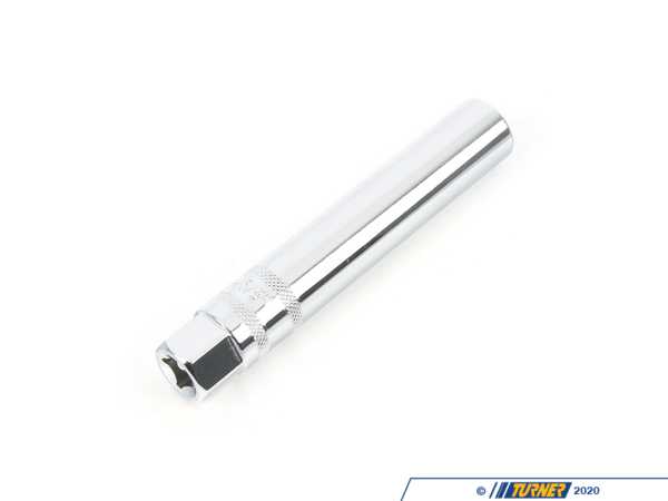 Performance Tool 3/8" Dr. 5/8" Extended Spark Plug Socket W80533