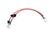 ECS Exact-Fit Stainless Steel Brake Lines - Front  008601LA02 View 1