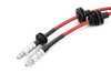 ECS Exact-Fit Stainless Steel Brake Lines - Front  008601LA02 View 3