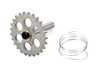 Achilles Motorsports Achilles Motorsport Upgraded Oil Pump Shaft Kit - BMW M50 M52 S50 S52 11-AM-UOPSK View 1
