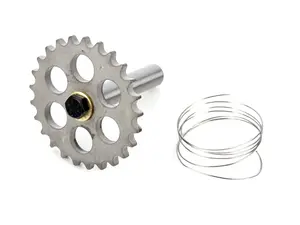 Achilles Motorsport Upgraded Oil Pump Shaft Kit - BMW M50 M52 S50 S52