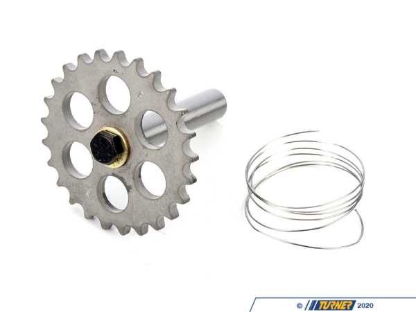 Achilles Motorsports Achilles Motorsport Upgraded Oil Pump Shaft Kit - BMW M50 M52 S50 S52 11-AM-UOPSK