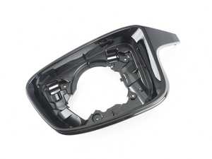 SUPPORTING RING, BRIGHT-BLAC