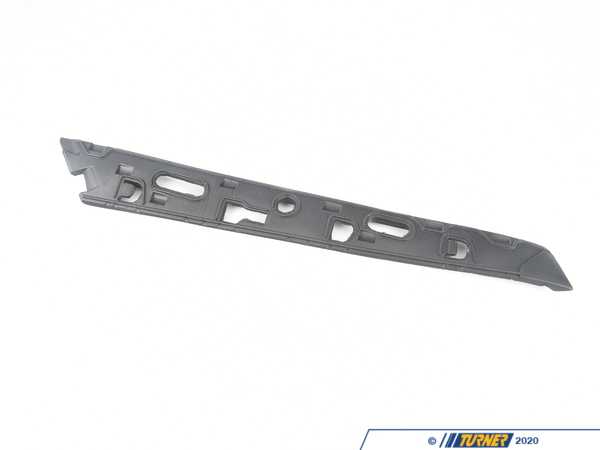 Genuine MINI Genuine MINI - Seal, A-Pillar, Left - 51137328935 51137328935