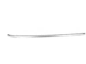 Genuine BMW Roof Railing, Right Silber - 51137295814 - F15