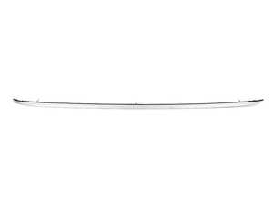 Genuine BMW Roof Railing, Left Silber - 51137295813 - F15