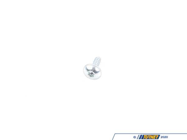 Genuine BMW Genuine BMW Fillister Head Screw - 07147122392 - E63,E70 X5,E71 X6 07147122392