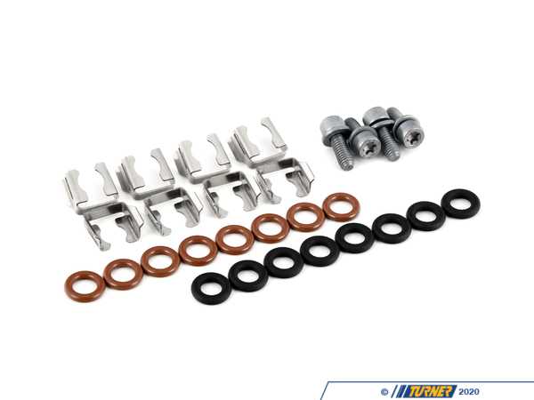 Genuine BMW Genuine BMW Fuel Injector Installation Kit - E9X M3 S65 13537528539KT1
