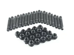 BMW E30 E36 Wheel Stud Conversion Kit - Full Set