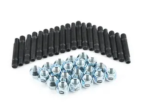 BMW E30 Wheel Stud Conversion Kit - Full Set