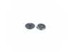 URO URO Seat Belt Buckle Retaining Button Kit 72111917406K View 2