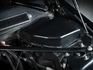 Turner E9x Cowl Delete Kit
