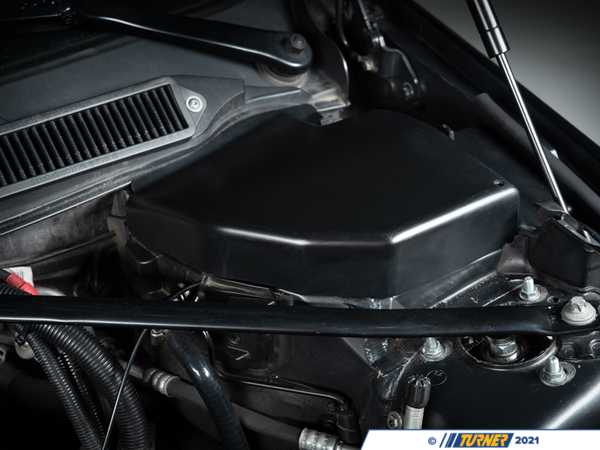 Turner Motorsport Turner E9x Cowl Delete Kit 007629la09KT