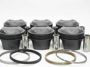 MAHLE PowerPak Piston Kit 84mm - S55 - 3.0L