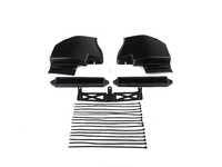 Turner Motorsport N52 Axle-Back Exhaust - E90, E92 (MUST CHOOSE TIP STYLE FROM MENU BELOW) 017162LA01B