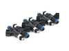DeatschWerks DeatschWerks Performance Fuel Injector Set - 440cc - Set of 6 17U-01-0440-6 View 1