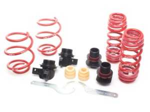 H&R - VTF Adjustable Lowering Springs - BMW G80 M3 M3 Comp, G82 M4 M4 Comp (RWD Only)