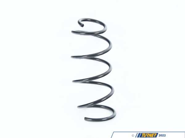 Mubea Front BMW 3 Series 2005- 31336769915