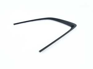 Rear Side Window Trim - Left