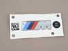 Genuine BMW EMBLEM 51148094236 View 1
