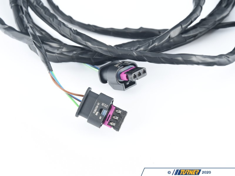 61129326082 - Genuine BMW Set Of Cables, Front Apron - 61129326082
