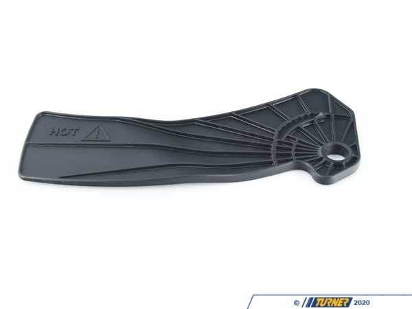 Genuine BMW Genuine BMW Exhaust Gas Heat Shield - 82722344298 82722344298