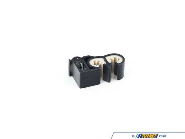 Genuine BMW WIRE CLIP, DUAL 34326871117