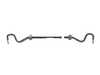 Genuine BMW Genuine BMW Front Axle Stabilizer Front With Rubber 31356796302 31356796302 View 1