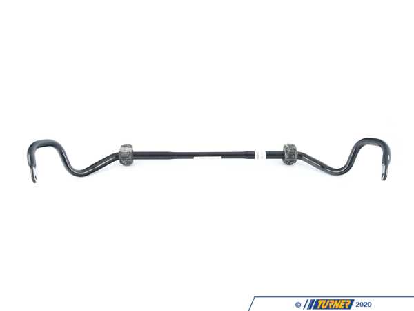 Genuine BMW Genuine BMW Front Axle Stabilizer Front With Rubber 31356796302 31356796302