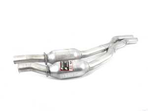 Supersprint Section 1 Resonated X-Pipe