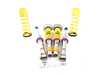 KW Suspension E39 M5 KW Coilover Kit - Variant 3 (V3)  35220018 View 1