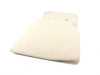 Genuine BMW Genuine BMw Floor Mat Set - Oyster Velour - F07 51477353710 View 2