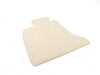 Genuine BMW Genuine BMw Floor Mat Set - Oyster Velour - F07 51477353710 View 3