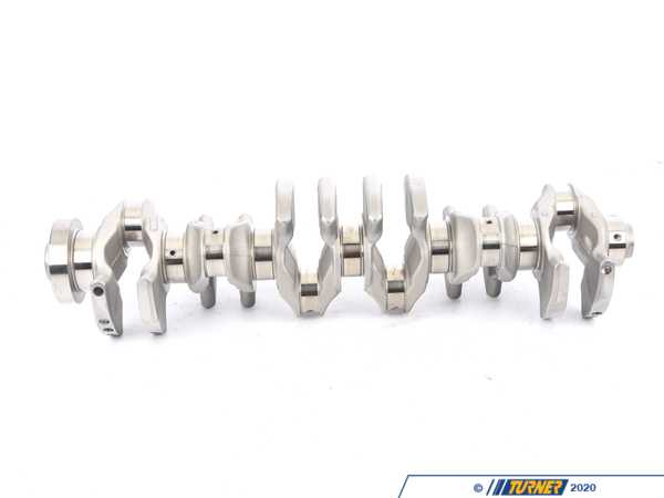 Genuine BMW CRANKSHAFT 11218095728