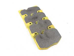 Pagid Racing RSL29 Endurance Racing Brake Pads - Front - G20 M340, G22/23 M440