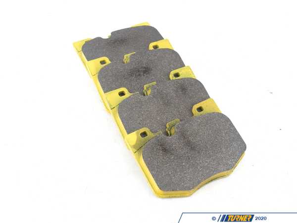 Pagid Racing Pagid Racing RSL29 Endurance Racing Brake Pads - Front - G20 M340, G22/23 M440 8275-RSL29
